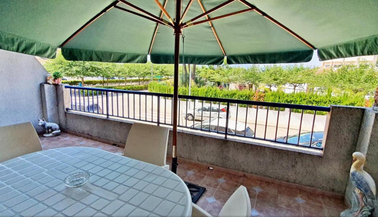 Apartamento Eva Playa de Miramar Exterior photo