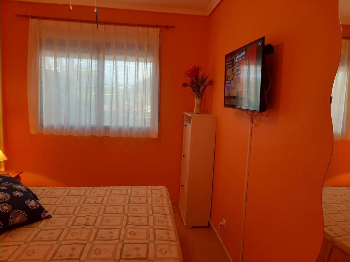Apartamento Eva Playa de Miramar Exterior photo