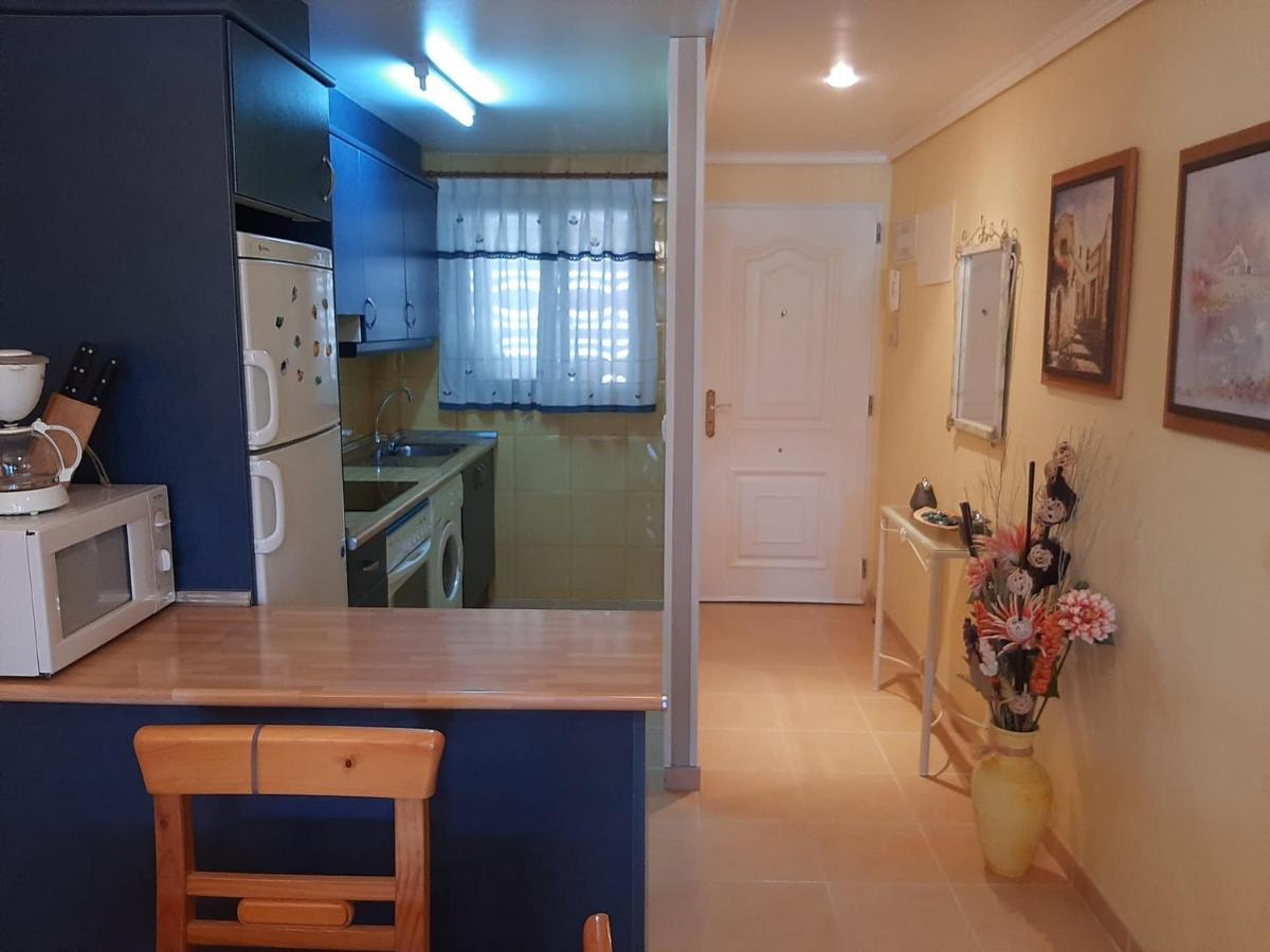 Apartamento Eva Playa de Miramar Exterior photo