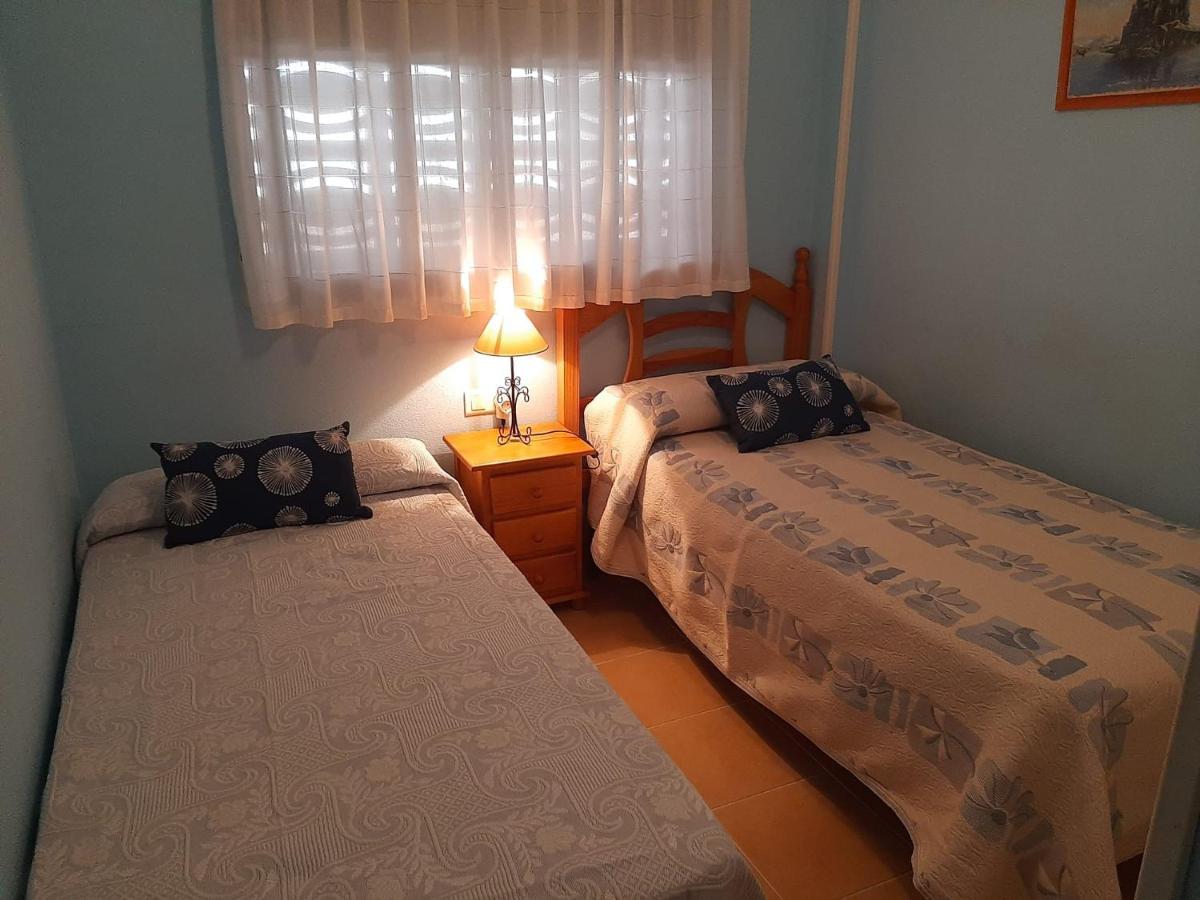Apartamento Eva Playa de Miramar Exterior photo